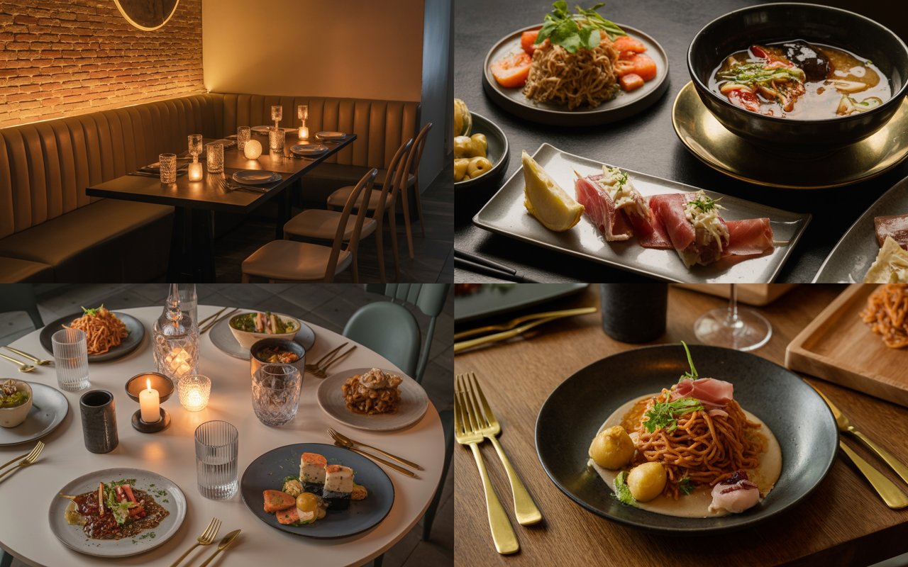 beste restaurants nederland