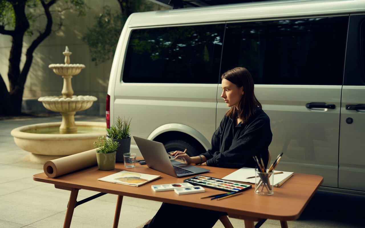 camper huren Nederland tips